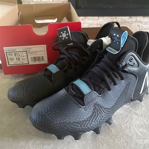 New Balance Lacrosse Cleats Freeze Bk3